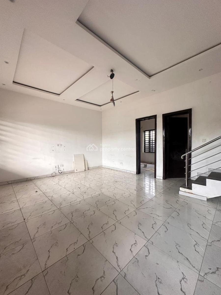 4 Bedrooms Terraced Duplex, Ikota, Lekki, Lagos, Terraced Duplex for Rent