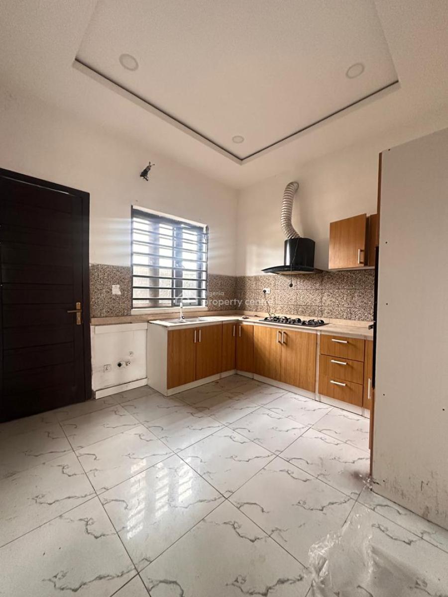 4 Bedrooms Terraced Duplex, Ikota, Lekki, Lagos, Terraced Duplex for Rent