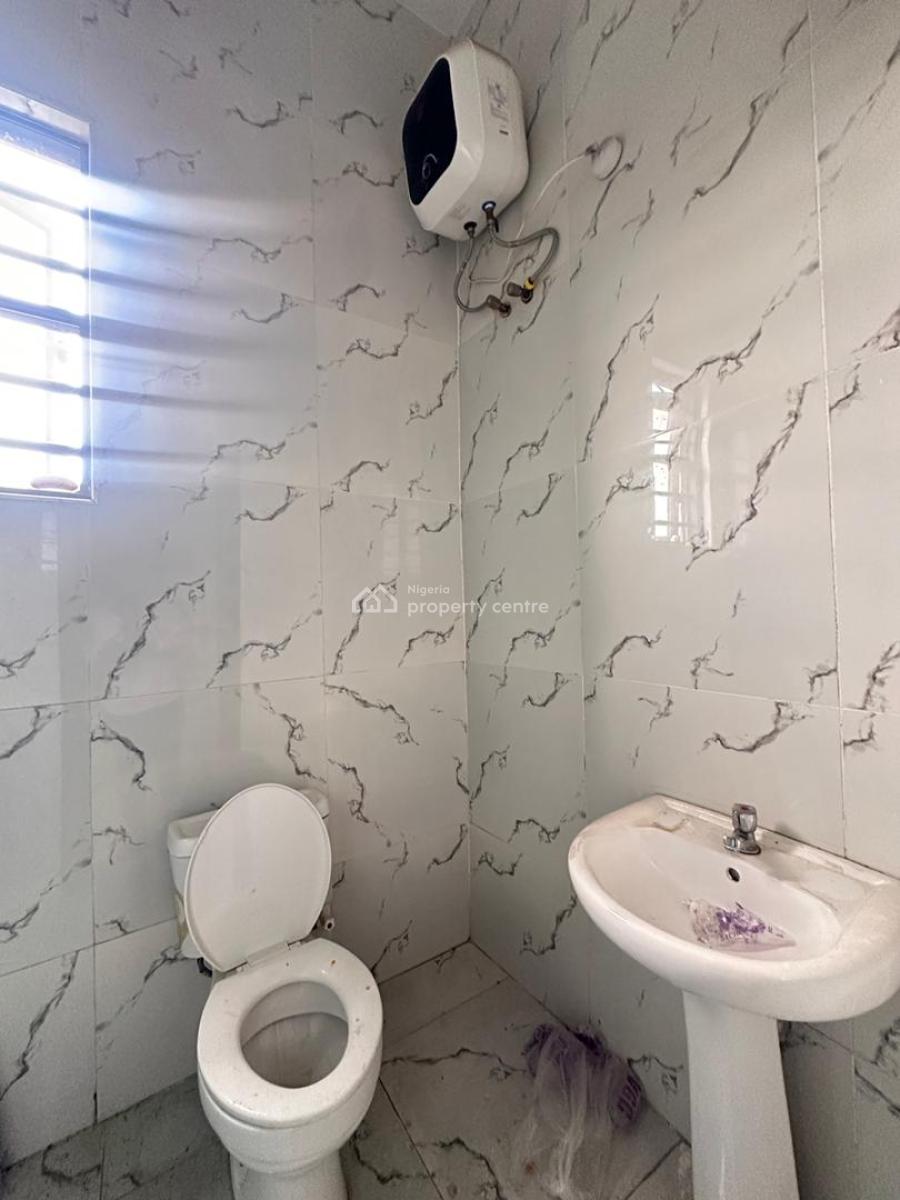 4 Bedrooms Terraced Duplex, Ikota, Lekki, Lagos, Terraced Duplex for Rent