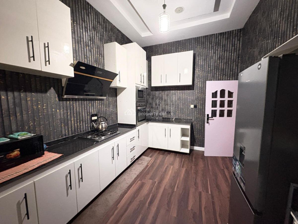 4 Bedrooms Terraced Duplex, Ikota, Lekki, Lagos, Terraced Duplex for Rent