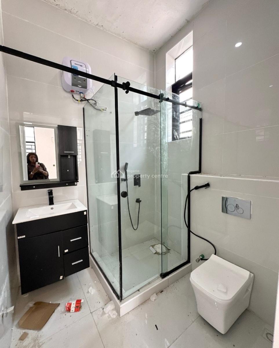 Stunning 5 Bedroom Detached Duplex with Swimming Pool and Bq, Chevron, Lekki, Lagos, Detached Duplex for Sale