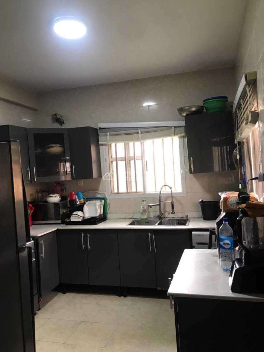 Well Finished 4 Bedroom House with Bq, Crown Estate, Sangotedo, Ajah, Lagos, Detached Duplex for Rent