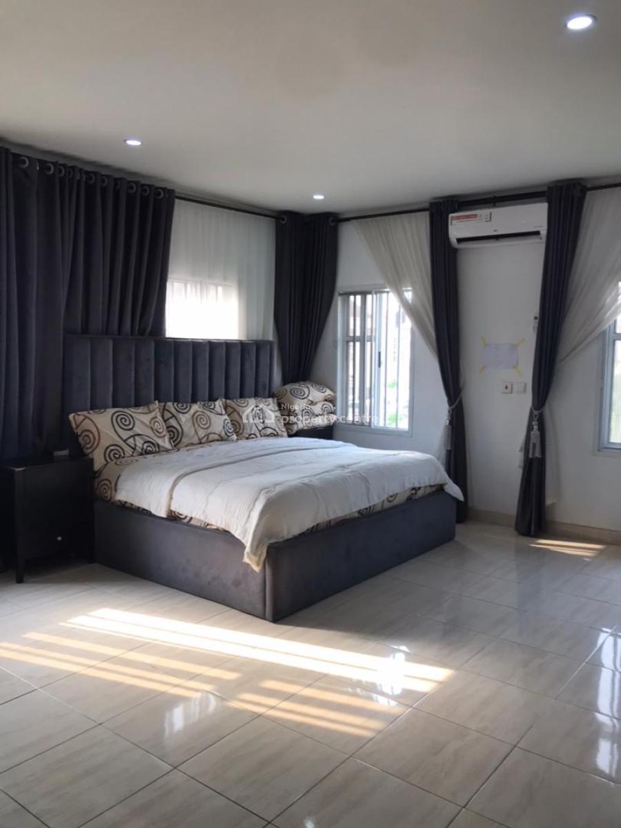 Well Finished 4 Bedroom House with Bq, Crown Estate, Sangotedo, Ajah, Lagos, Detached Duplex for Rent