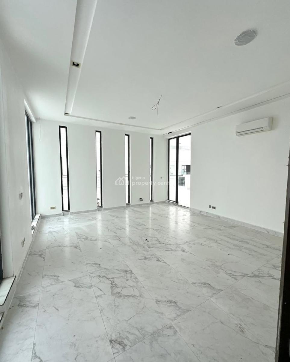 Stunning 5 Bedroom Detached Duplex with Swimming Pool and Bq, Osapa London, Osapa, Lekki, Lagos, Detached Duplex for Sale
