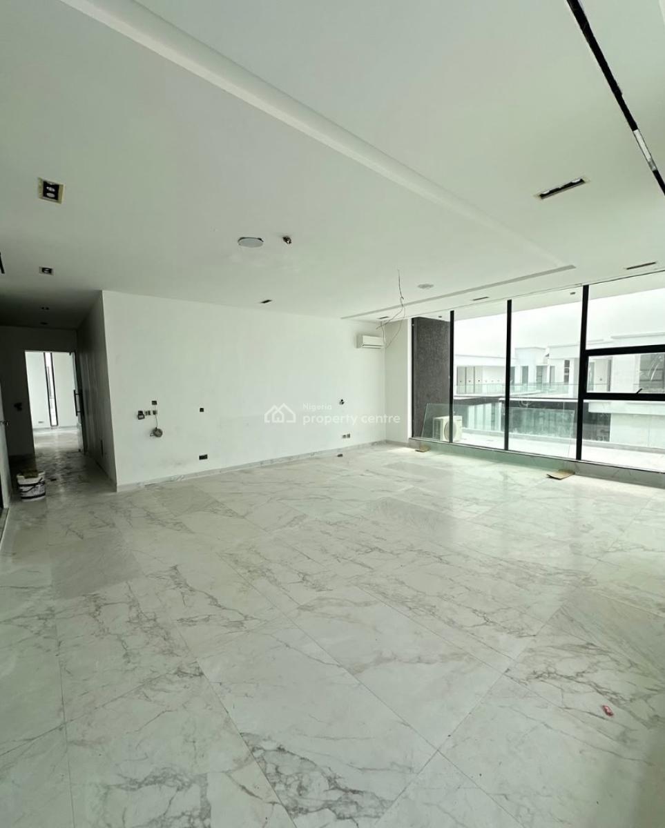 Stunning 5 Bedroom Detached Duplex with Swimming Pool and Bq, Osapa London, Osapa, Lekki, Lagos, Detached Duplex for Sale