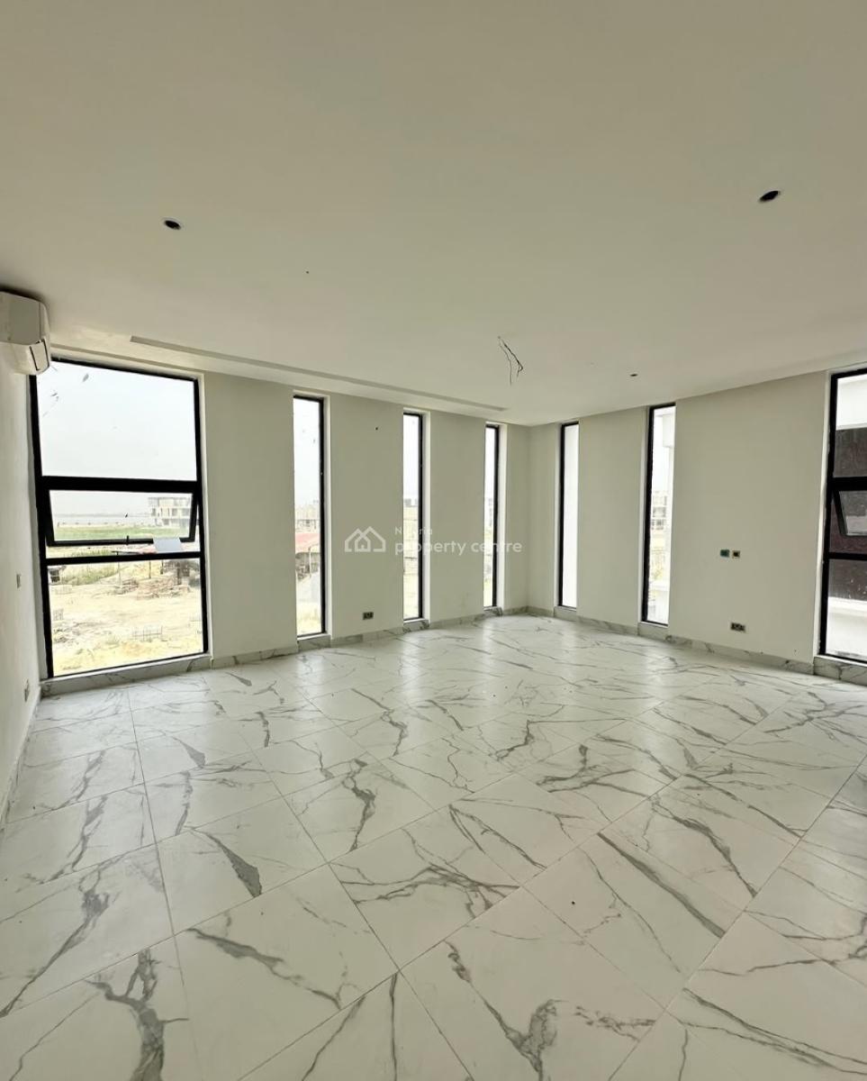 Stunning 5 Bedroom Detached Duplex with Swimming Pool and Bq, Osapa London, Osapa, Lekki, Lagos, Detached Duplex for Sale