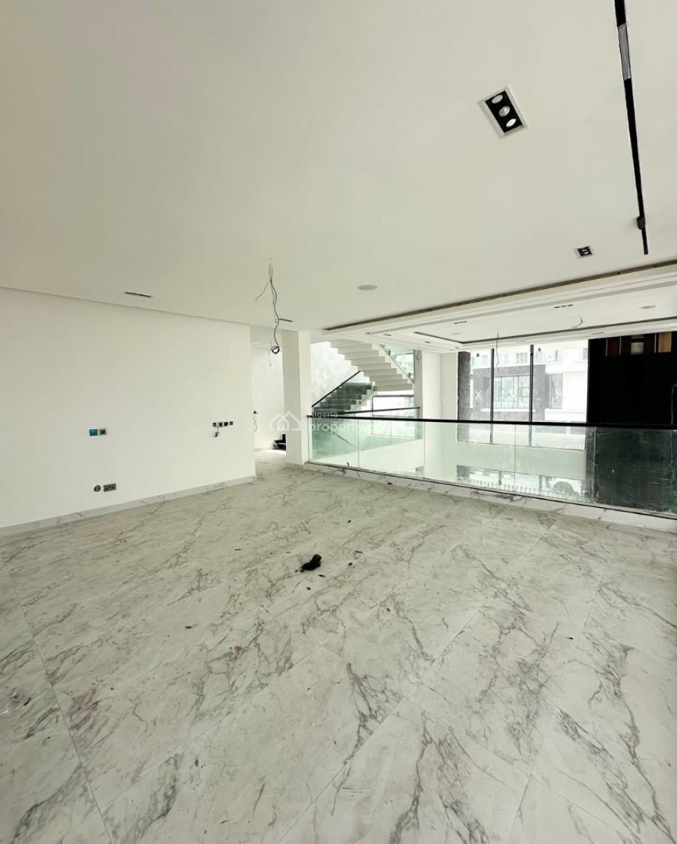 Stunning 5 Bedroom Detached Duplex with Swimming Pool and Bq, Osapa London, Osapa, Lekki, Lagos, Detached Duplex for Sale