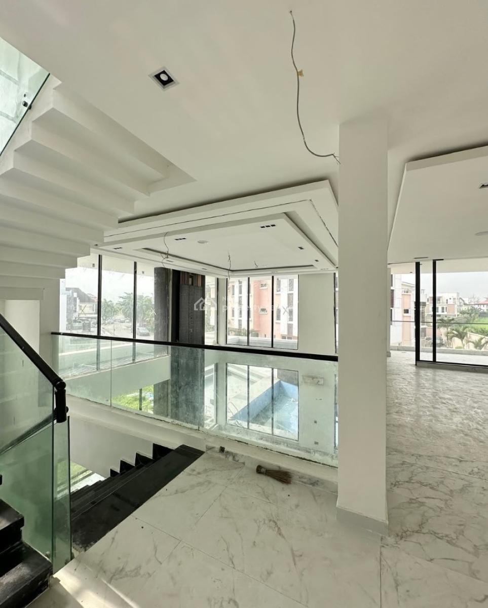 Stunning 5 Bedroom Detached Duplex with Swimming Pool and Bq, Osapa London, Osapa, Lekki, Lagos, Detached Duplex for Sale