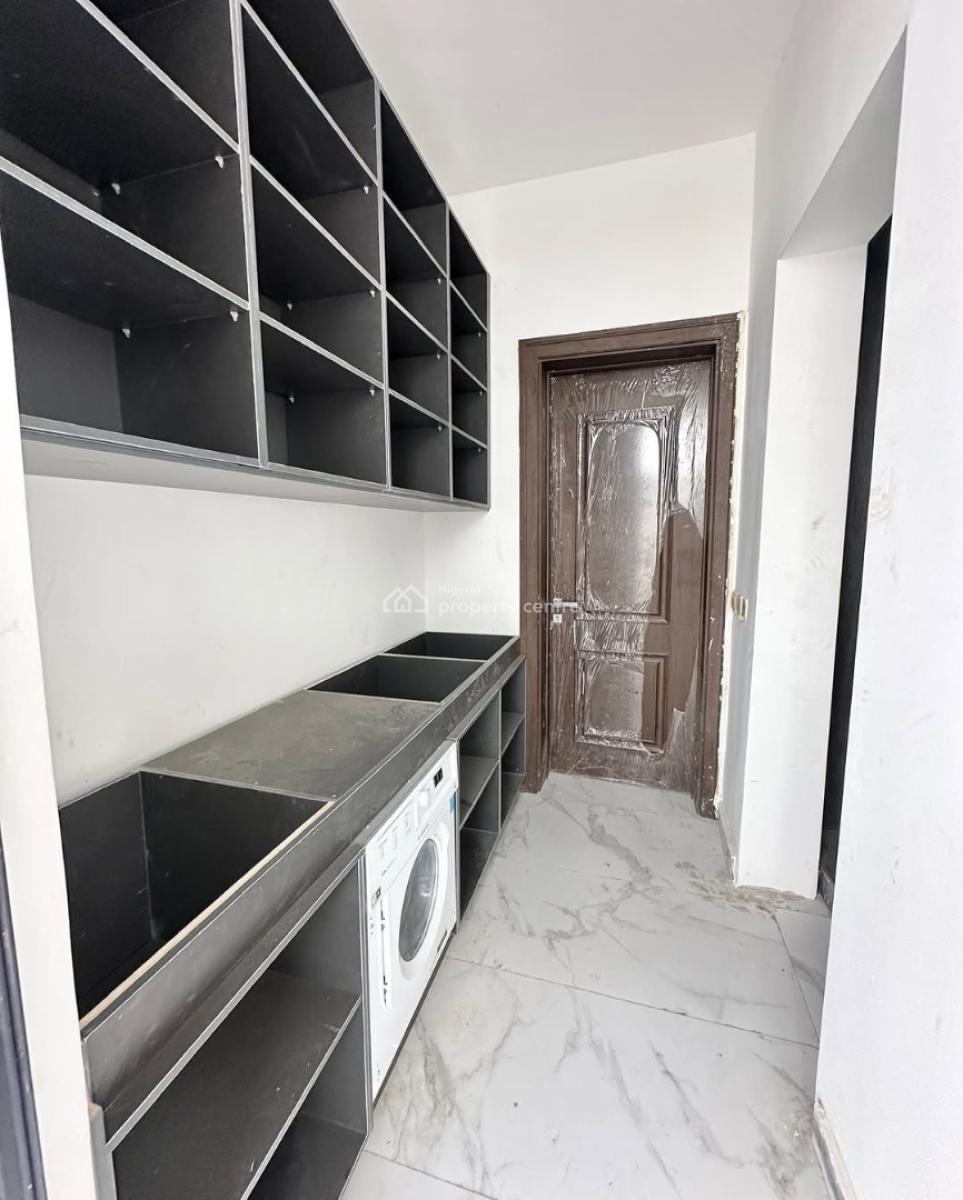 Stunning 5 Bedroom Detached Duplex with Swimming Pool and Bq, Osapa London, Osapa, Lekki, Lagos, Detached Duplex for Sale