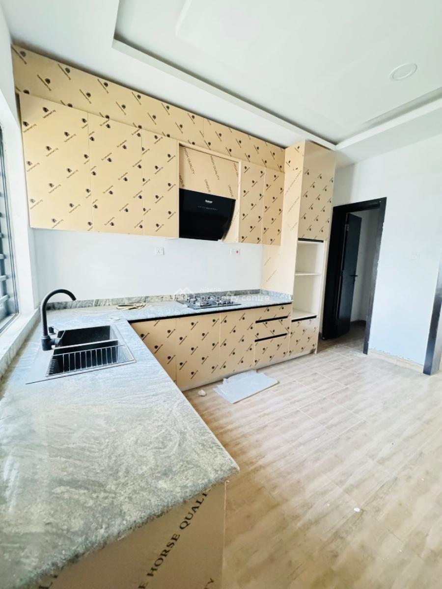 Brand New Spacious 4bedroom Terraced Duplex Available 160m, Orchid Road, Lekki, Lagos, Terraced Duplex for Sale