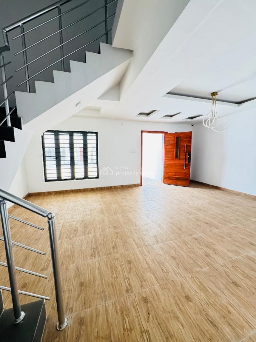 Brand New Spacious 4bedroom Terraced Duplex Available 160m, Orchid Road, Lekki, Lagos, Terraced Duplex for Sale