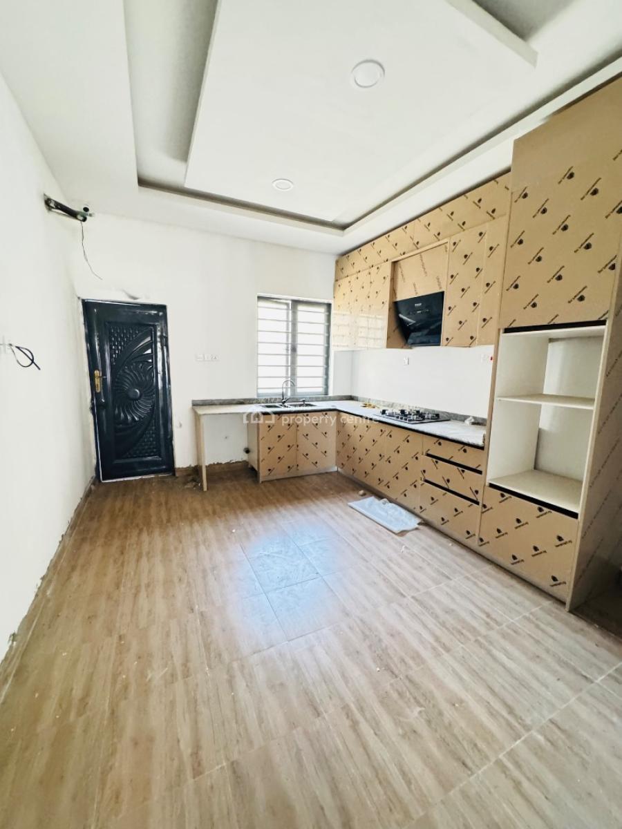 Brand New Spacious 4bedroom Terraced Duplex Available 160m, Orchid Road, Lekki, Lagos, Terraced Duplex for Sale