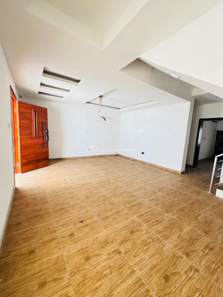 Brand New Spacious 4bedroom Terraced Duplex Available 160m, Orchid Road, Lekki, Lagos, Terraced Duplex for Sale