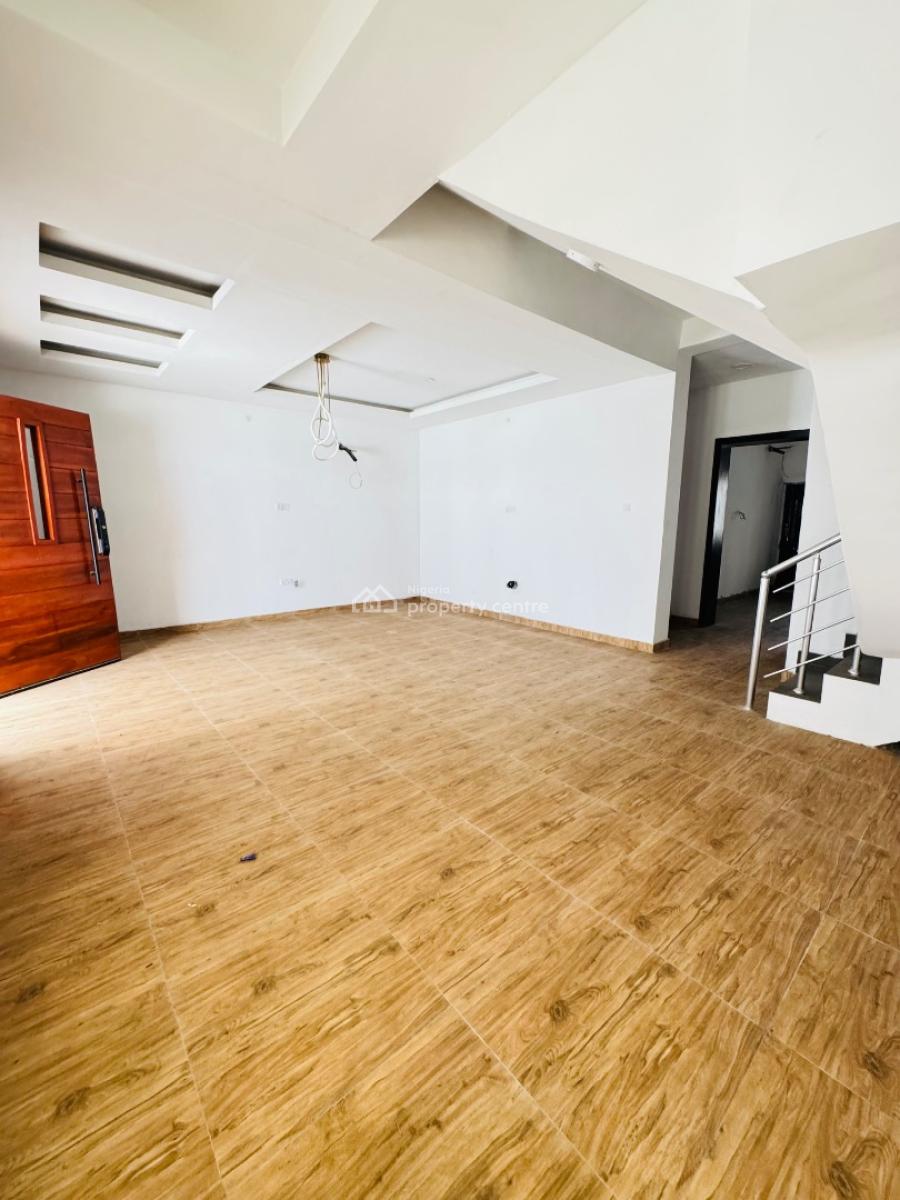 Brand New Spacious 4bedroom Terraced Duplex Available 160m, Orchid Road, Lekki, Lagos, Terraced Duplex for Sale
