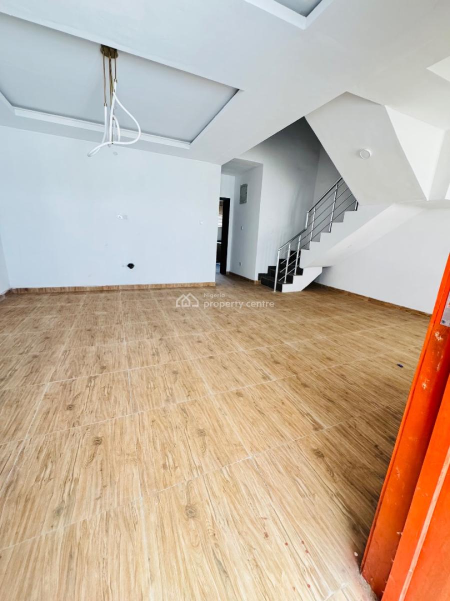 Brand New Spacious 4bedroom Terraced Duplex Available 160m, Orchid Road, Lekki, Lagos, Terraced Duplex for Sale