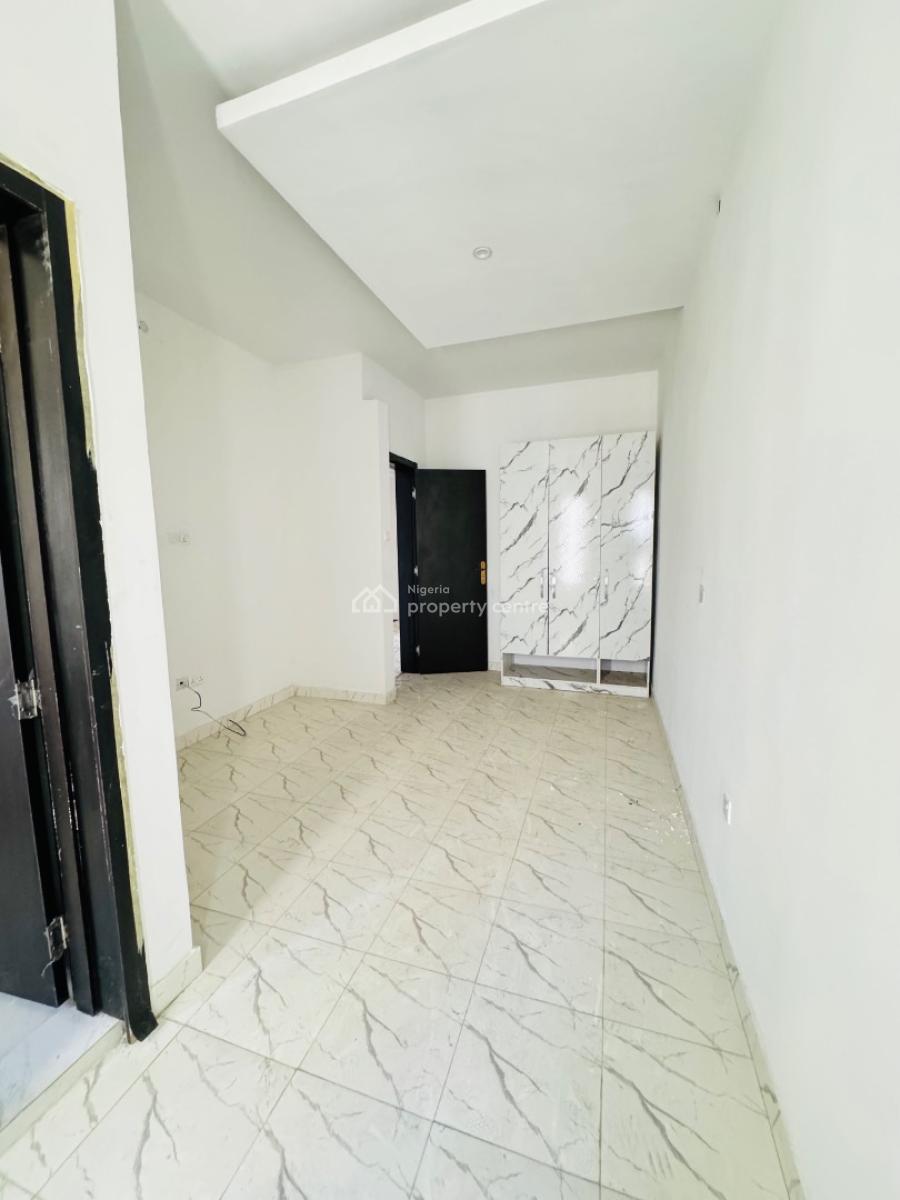 Brand New Spacious 4bedroom Terraced Duplex Available 160m, Orchid Road, Lekki, Lagos, Terraced Duplex for Sale