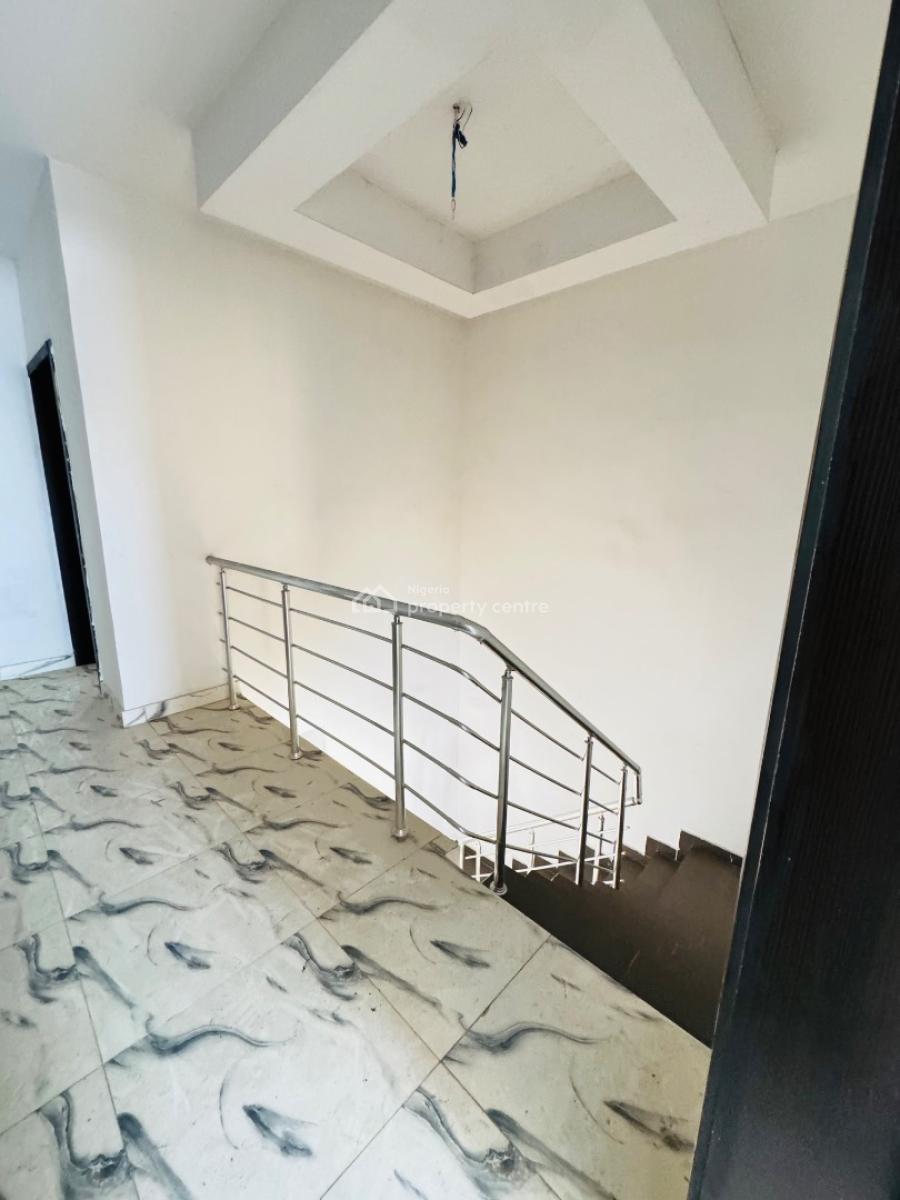 Brand New Spacious 4bedroom Terraced Duplex Available 160m, Orchid Road, Lekki, Lagos, Terraced Duplex for Sale