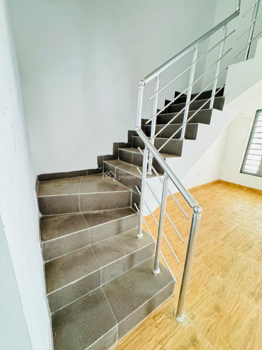 Brand New Spacious 4bedroom Terraced Duplex Available 160m, Orchid Road, Lekki, Lagos, Terraced Duplex for Sale