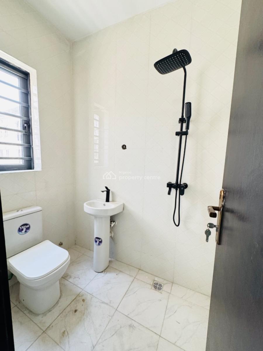 Brand New Spacious 4bedroom Terraced Duplex Available 160m, Orchid Road, Lekki, Lagos, Terraced Duplex for Sale
