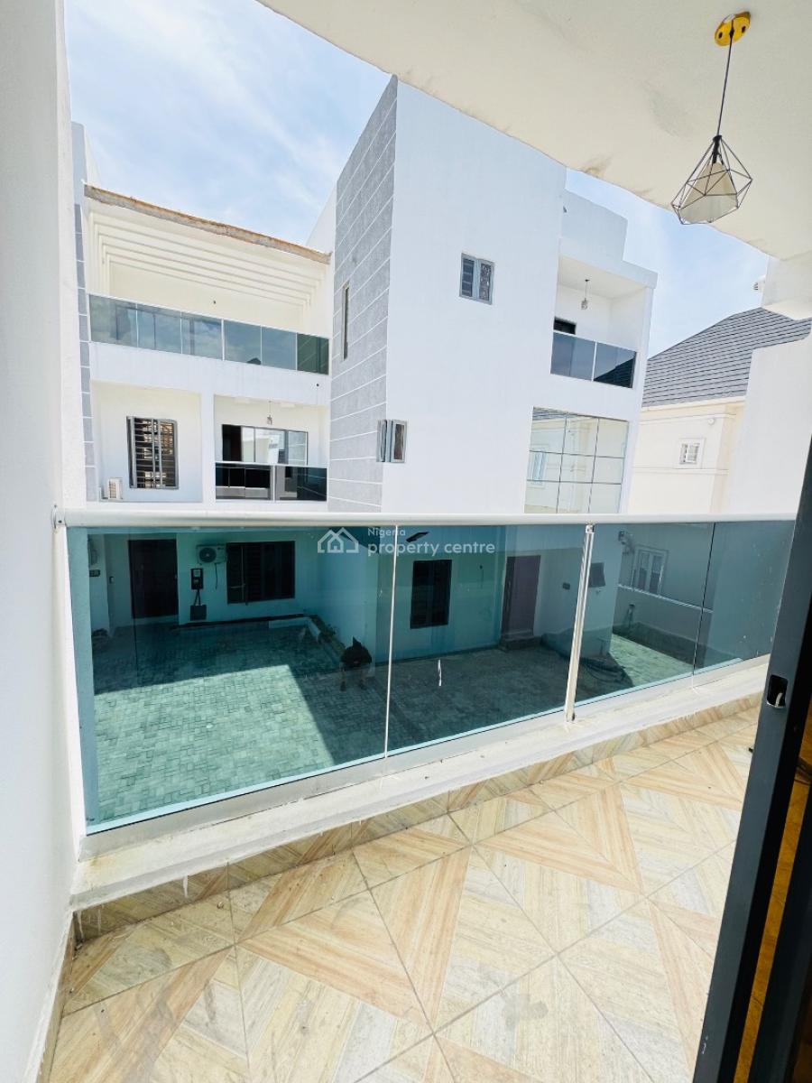 Brand New Spacious 4bedroom Terraced Duplex Available 160m, Orchid Road, Lekki, Lagos, Terraced Duplex for Sale