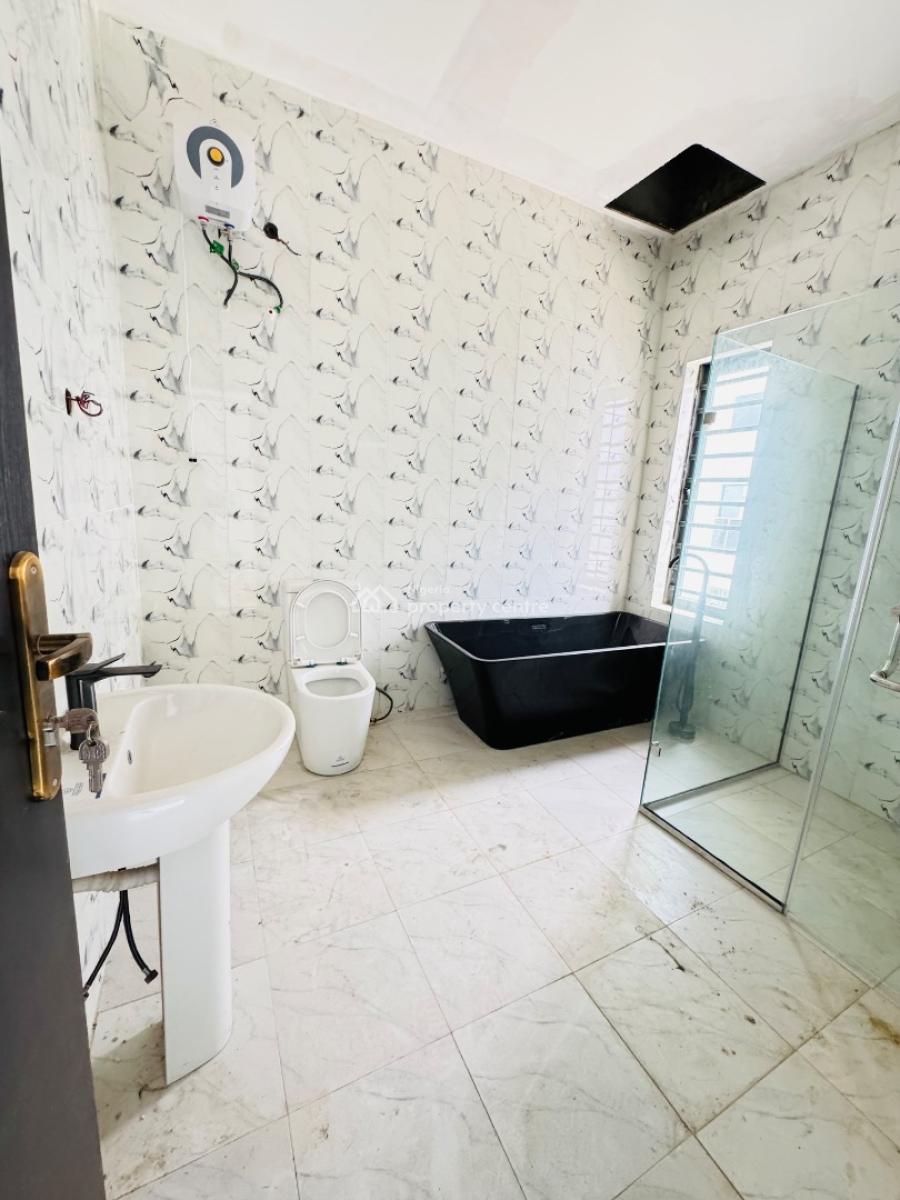 Brand New Spacious 4bedroom Terraced Duplex Available 160m, Orchid Road, Lekki, Lagos, Terraced Duplex for Sale