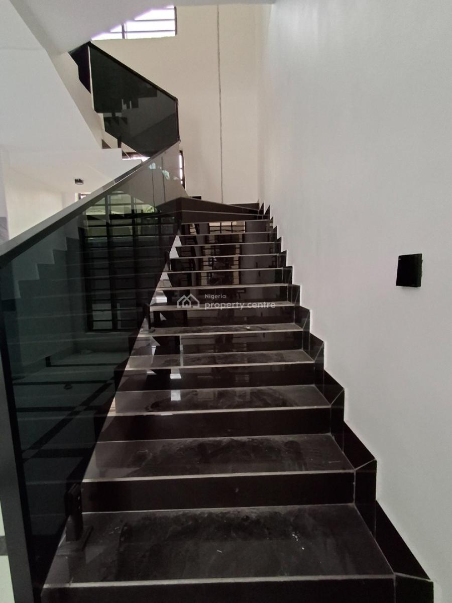 4bedroom Terrace Duplex with Spacious Rooms, By Chevron Toll Gate, Lekki Phase 2, Lekki, Lagos, Terraced Duplex for Sale