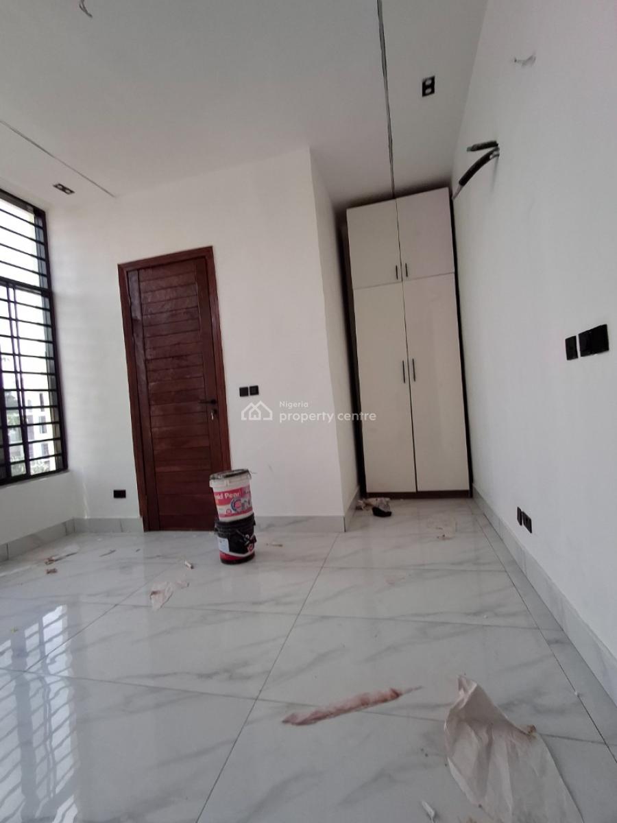 4bedroom Terrace Duplex with Spacious Rooms, By Chevron Toll Gate, Lekki Phase 2, Lekki, Lagos, Terraced Duplex for Sale