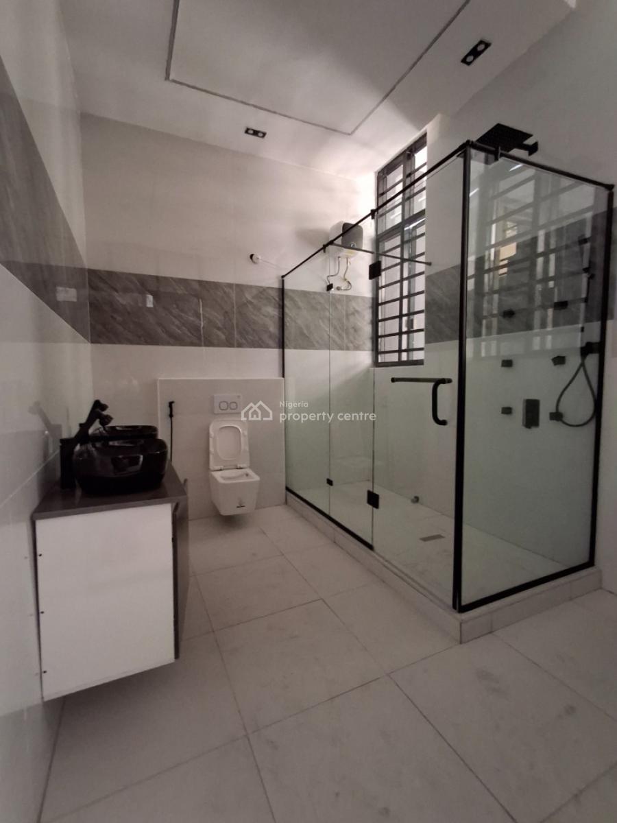 4bedroom Terrace Duplex with Spacious Rooms, By Chevron Toll Gate, Lekki Phase 2, Lekki, Lagos, Terraced Duplex for Sale