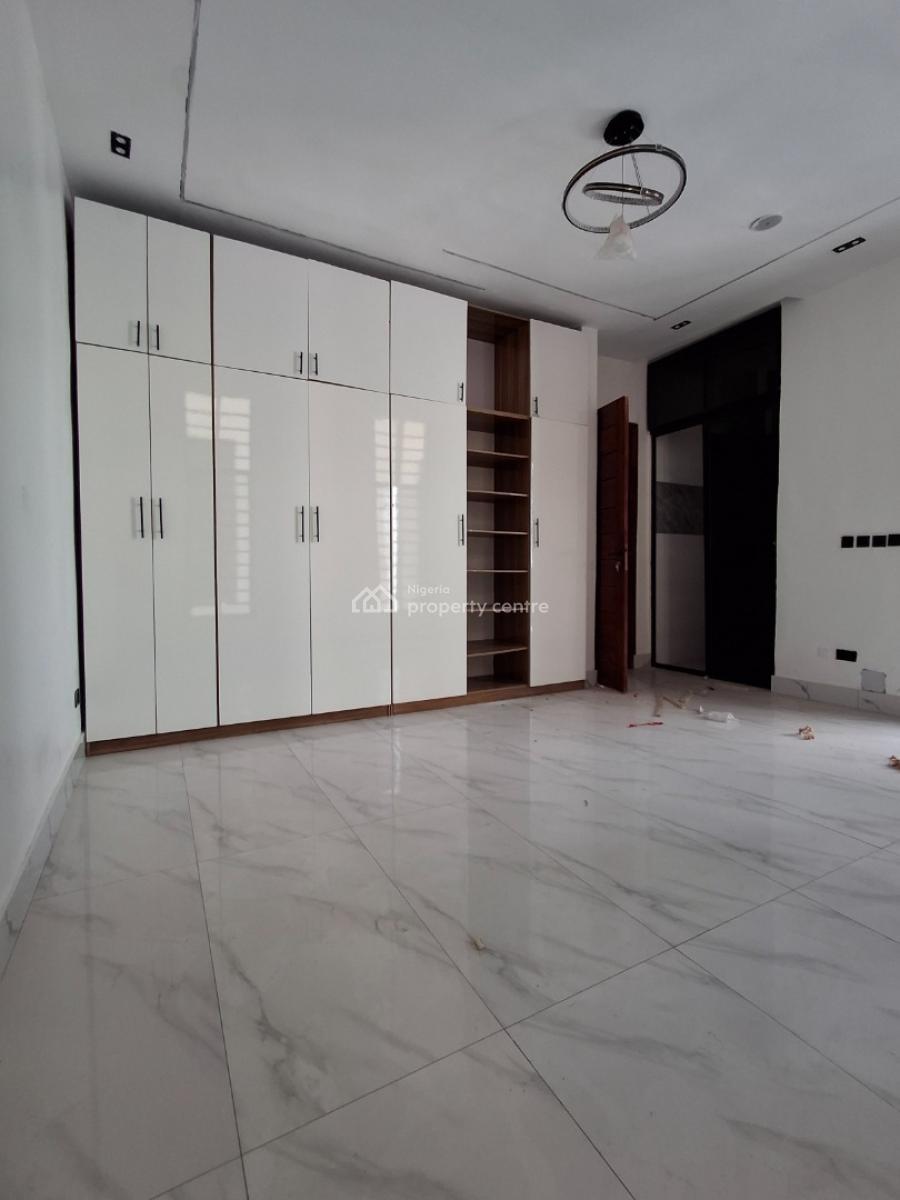 4bedroom Terrace Duplex with Spacious Rooms, By Chevron Toll Gate, Lekki Phase 2, Lekki, Lagos, Terraced Duplex for Sale