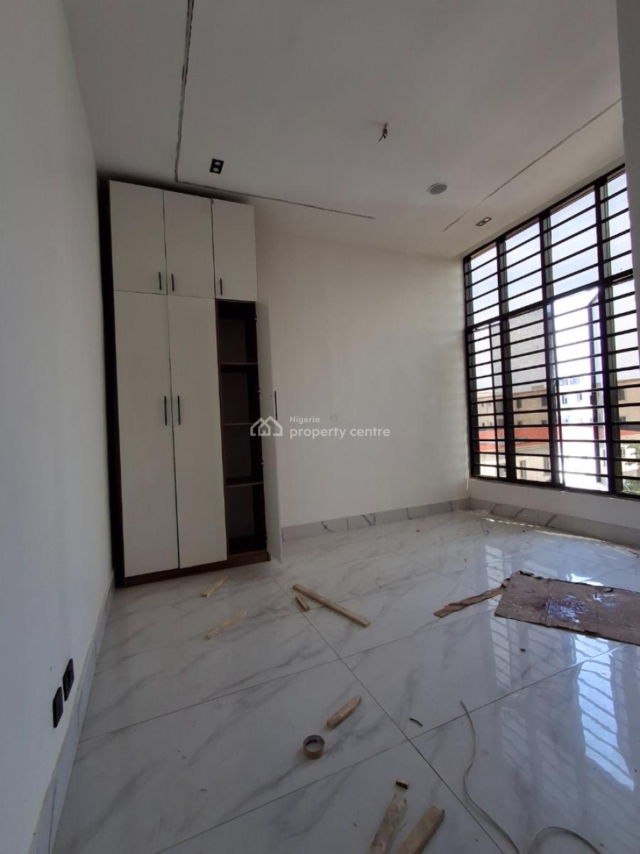 4bedroom Terrace Duplex with Spacious Rooms, By Chevron Toll Gate, Lekki Phase 2, Lekki, Lagos, Terraced Duplex for Sale