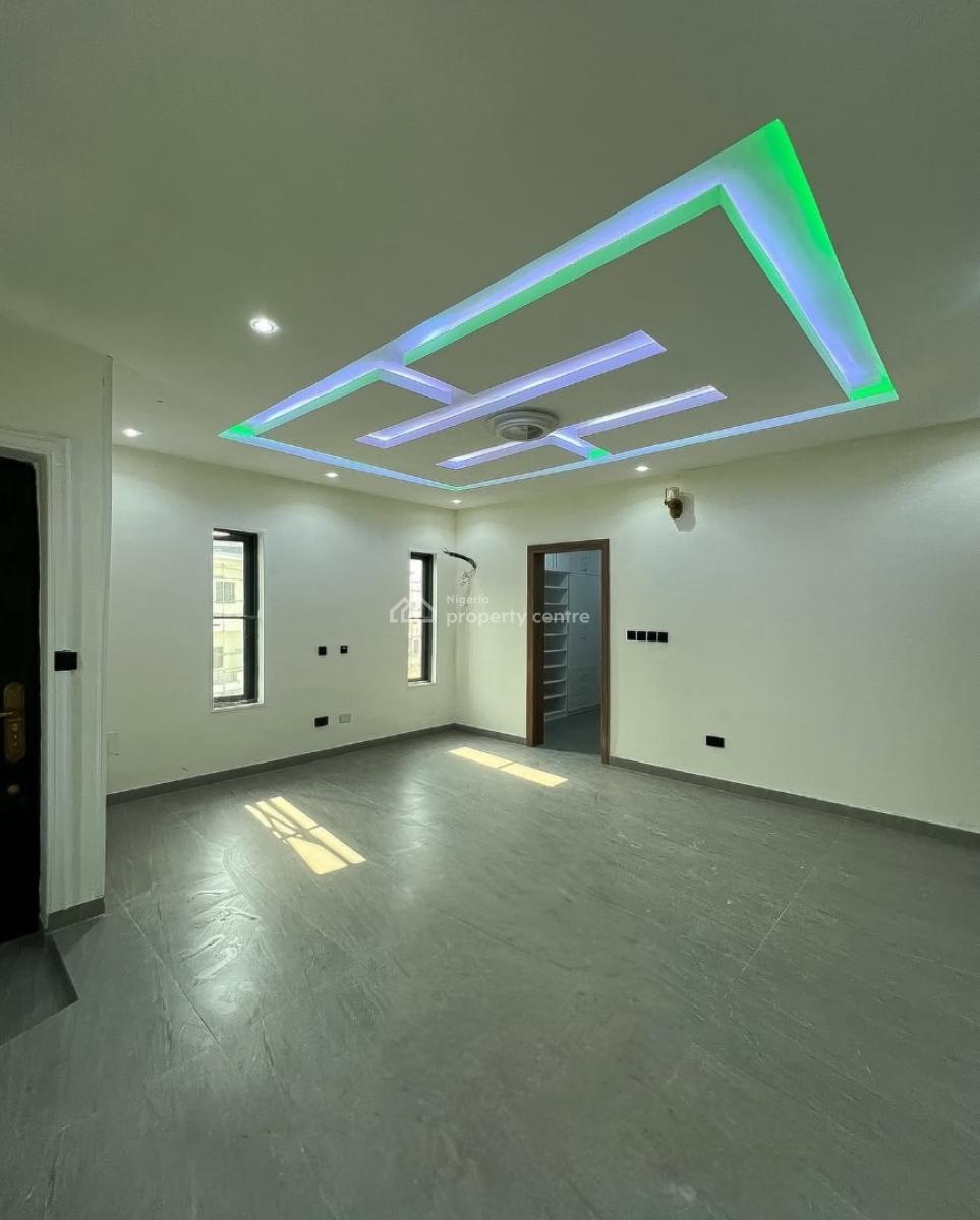 Stunning 4 Bedroom Detached Duplex with Swimming Pool and Bq, Osapa London, Osapa, Lekki, Lagos, Detached Duplex for Sale