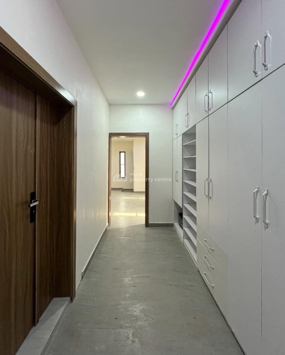 Stunning 4 Bedroom Detached Duplex with Swimming Pool and Bq, Osapa London, Osapa, Lekki, Lagos, Detached Duplex for Sale