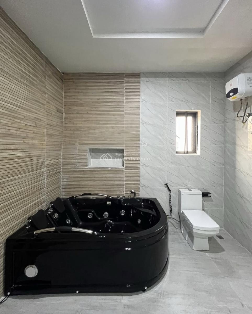 Stunning 4 Bedroom Detached Duplex with Swimming Pool and Bq, Osapa London, Osapa, Lekki, Lagos, Detached Duplex for Sale