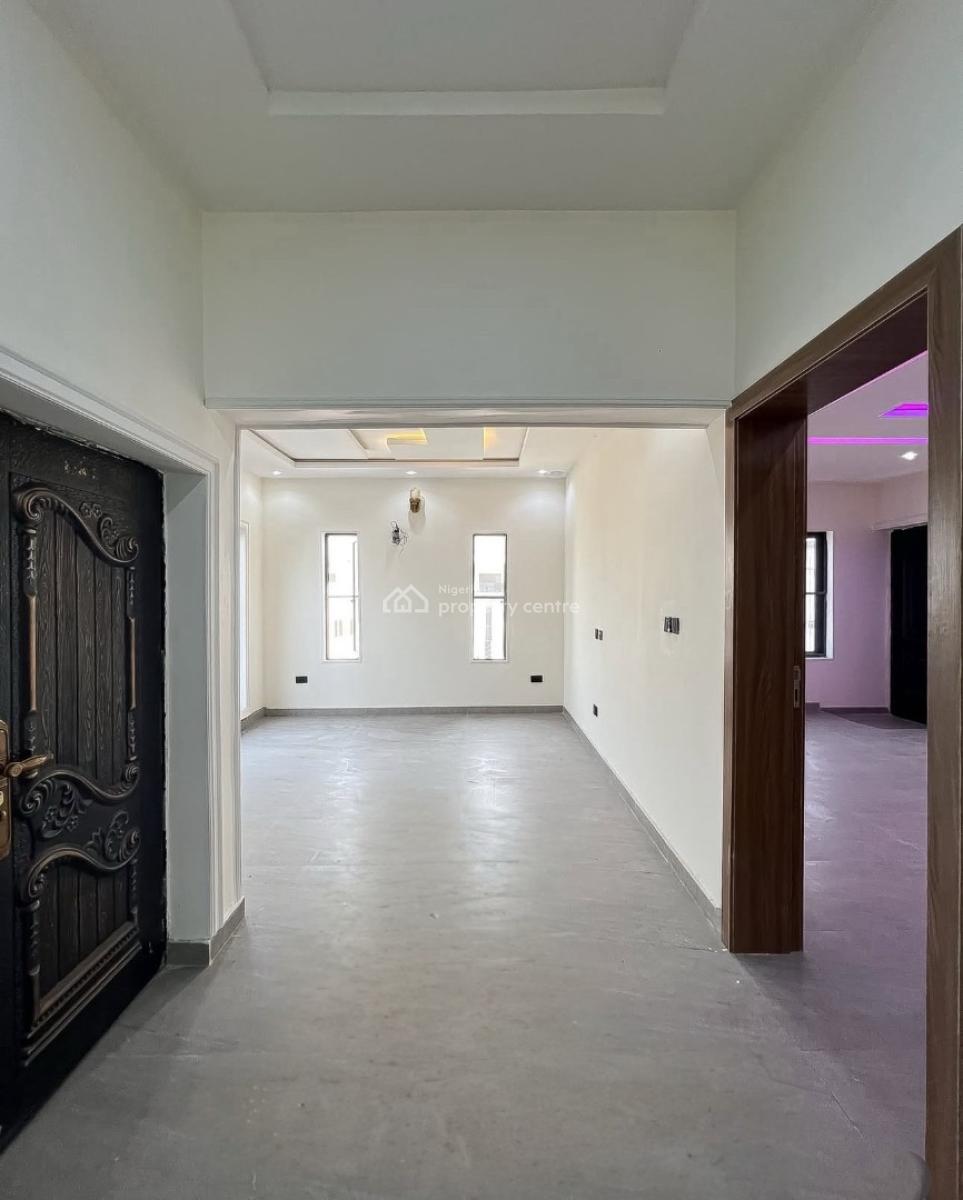 Stunning 4 Bedroom Detached Duplex with Swimming Pool and Bq, Osapa London, Osapa, Lekki, Lagos, Detached Duplex for Sale