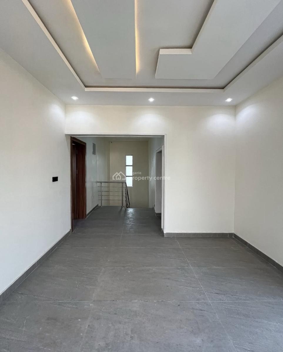 Stunning 4 Bedroom Detached Duplex with Swimming Pool and Bq, Osapa London, Osapa, Lekki, Lagos, Detached Duplex for Sale