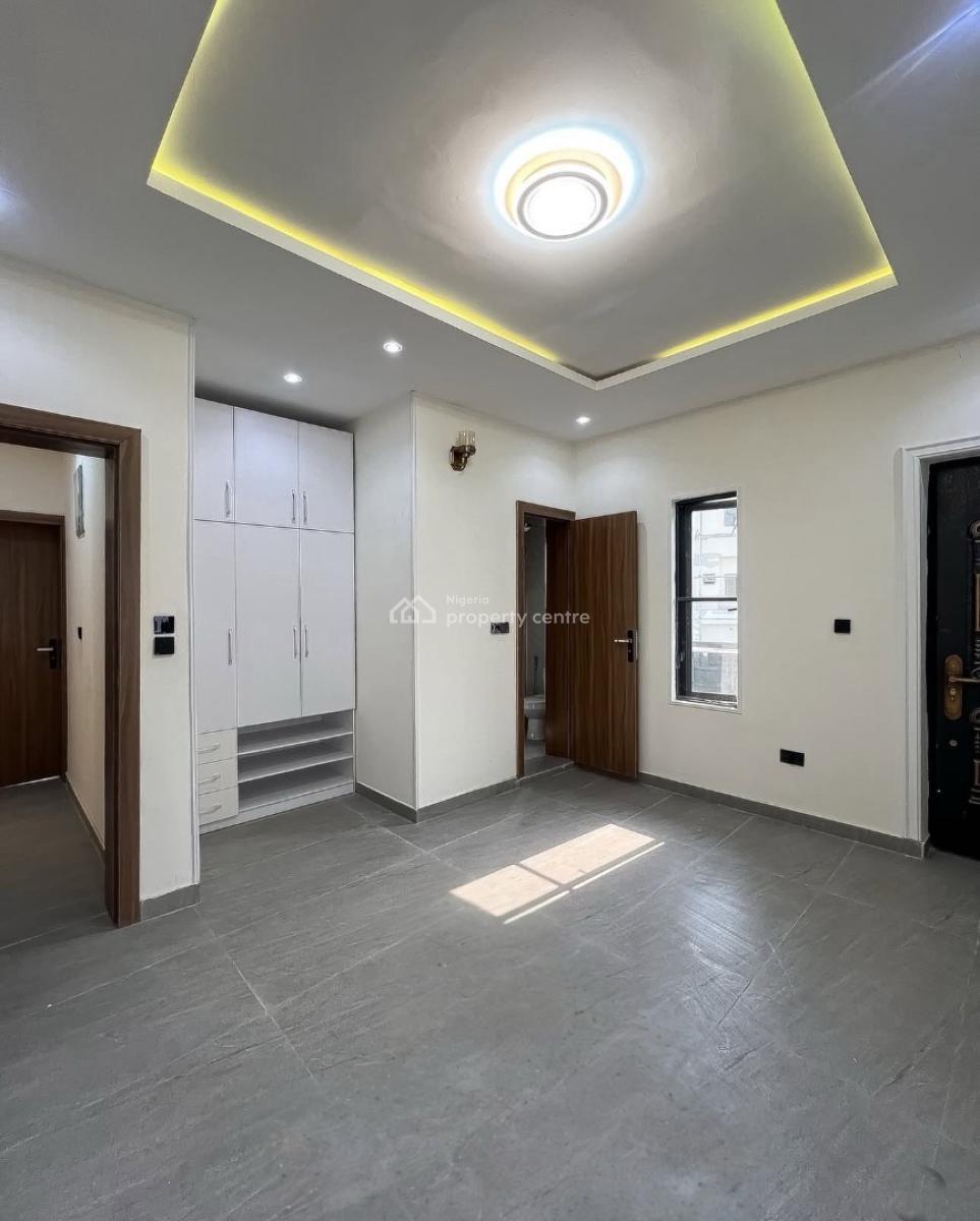 Stunning 4 Bedroom Detached Duplex with Swimming Pool and Bq, Osapa London, Osapa, Lekki, Lagos, Detached Duplex for Sale