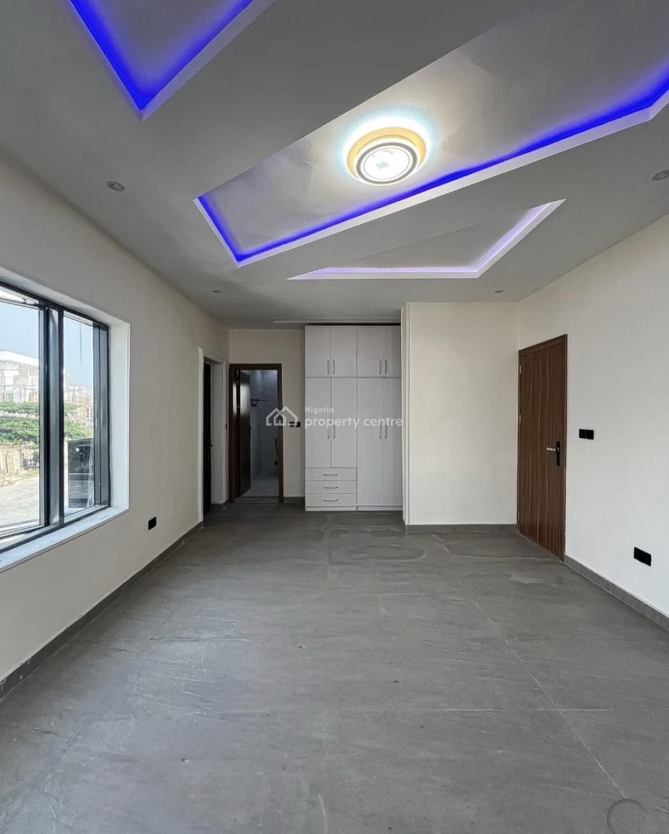 Stunning 4 Bedroom Detached Duplex with Swimming Pool and Bq, Osapa London, Osapa, Lekki, Lagos, Detached Duplex for Sale
