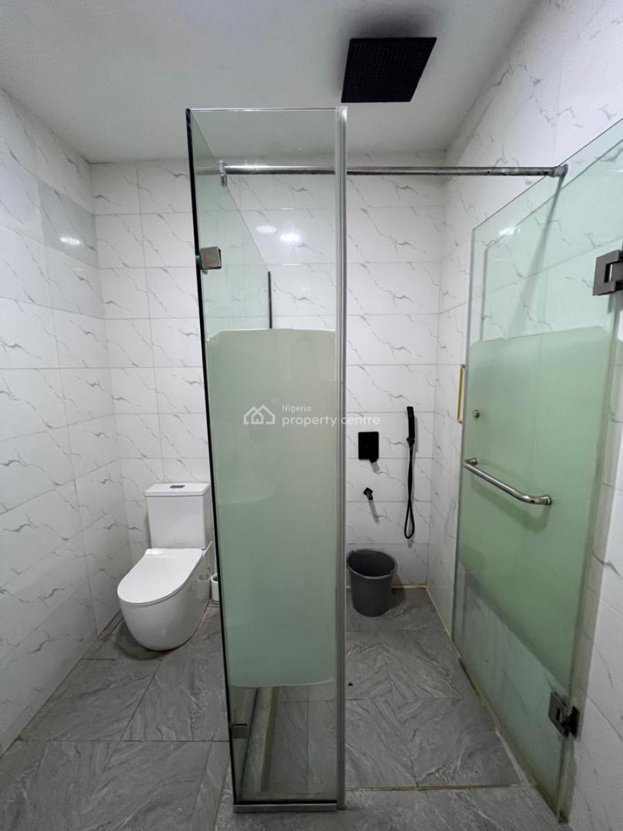 Fully Furnished & Serviced Luxury 3 Bedrooms Terrace Duplex, Ikate, Lekki, Lagos, Terraced Duplex for Rent