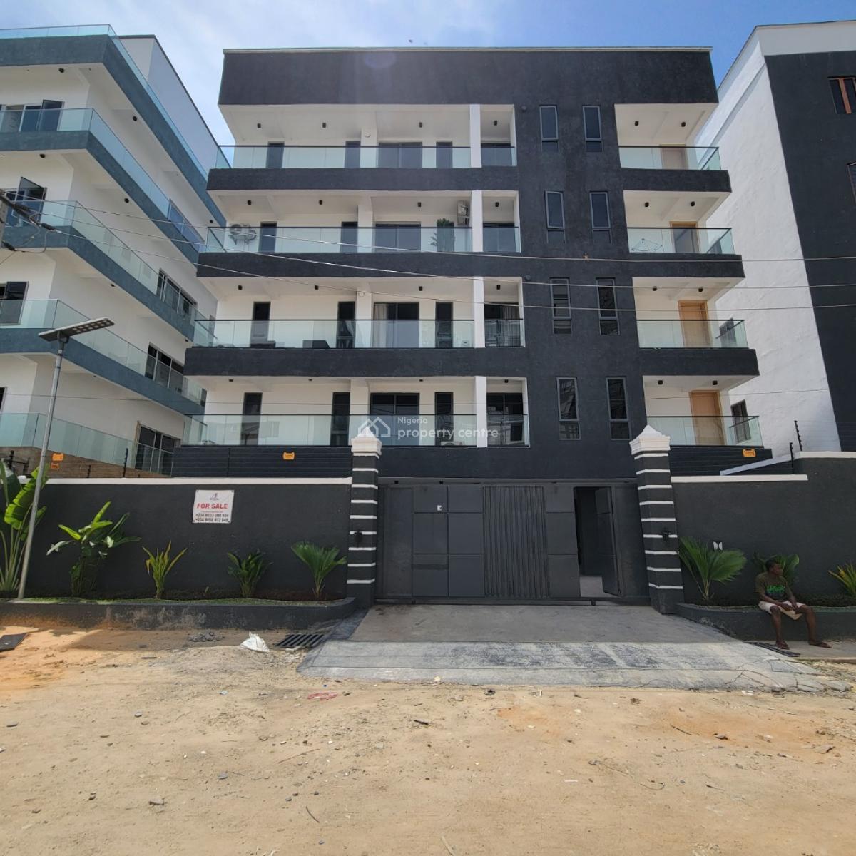 Lovely 2 Bedroom Apartment, Ikate, Lekki, Lagos, House for Sale