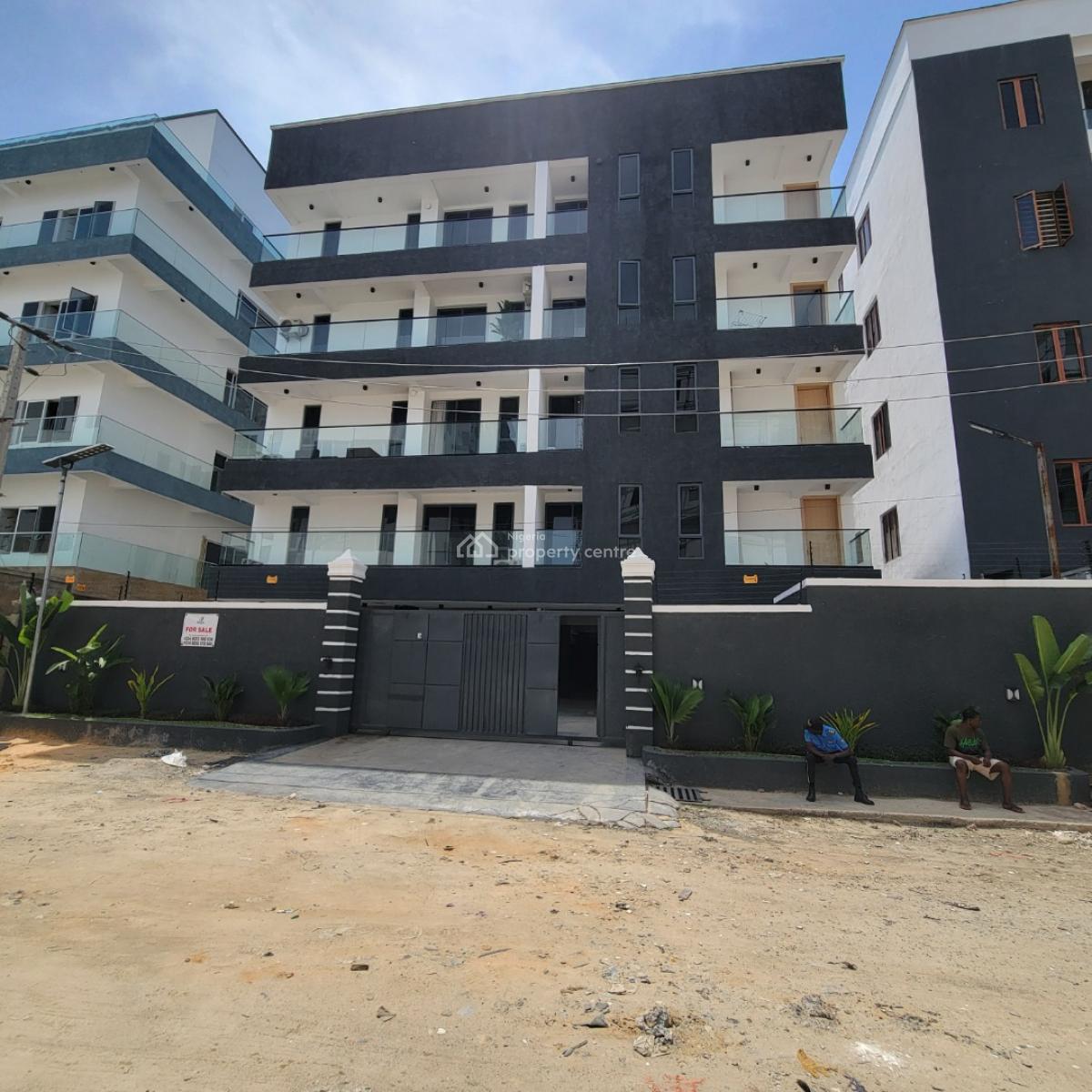 Lovely 2 Bedroom Apartment, Ikate, Lekki, Lagos, House for Sale