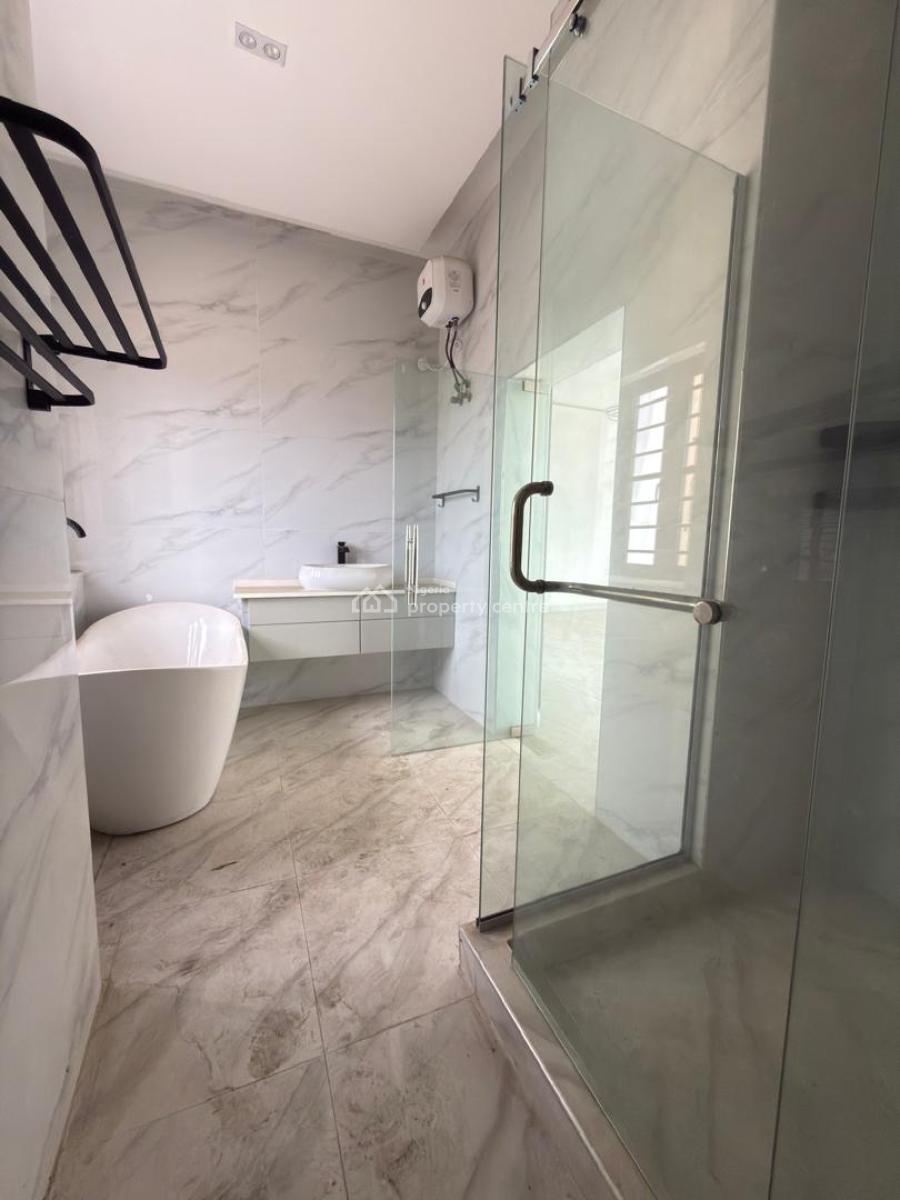 Luxury 5 Bedroom Fully Detached Duplex, Ologolo, Lekki, Lagos, House for Sale