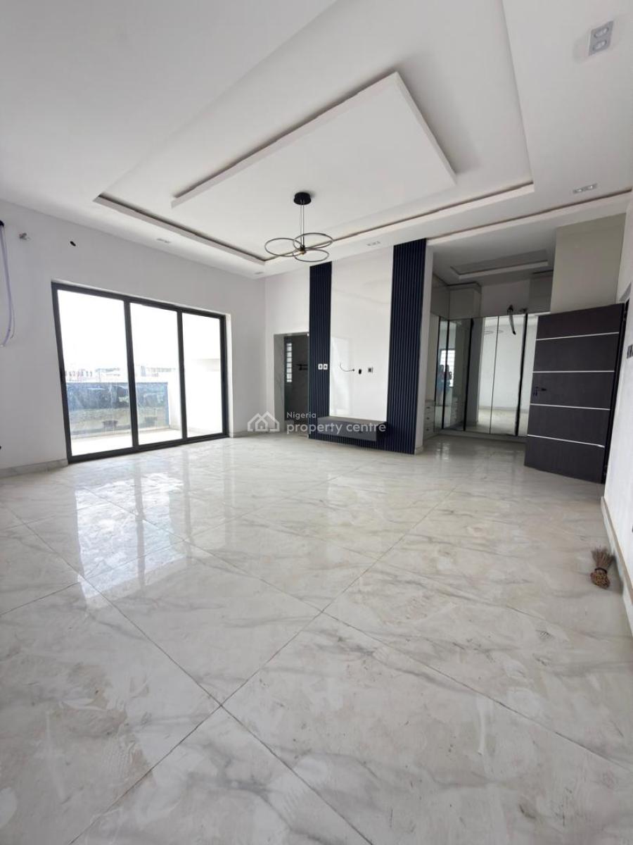 Luxury 5 Bedroom Fully Detached Duplex, Ologolo, Lekki, Lagos, House for Sale
