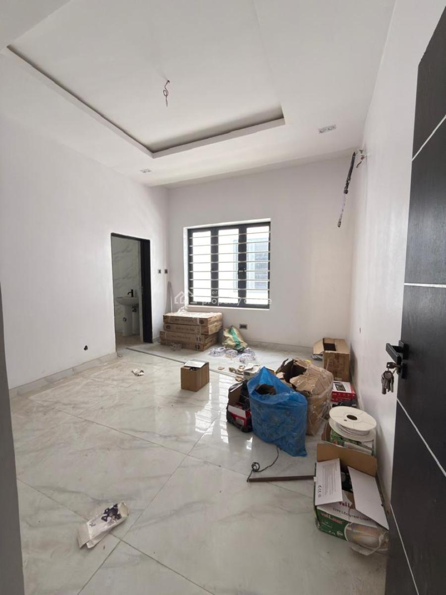 Luxury 5 Bedroom Fully Detached Duplex, Ologolo, Lekki, Lagos, House for Sale