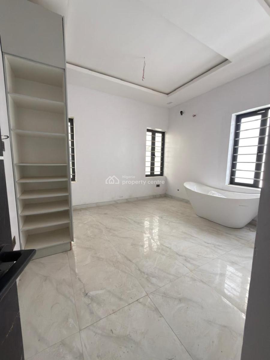 Luxury 5 Bedroom Fully Detached Duplex, Ologolo, Lekki, Lagos, House for Sale