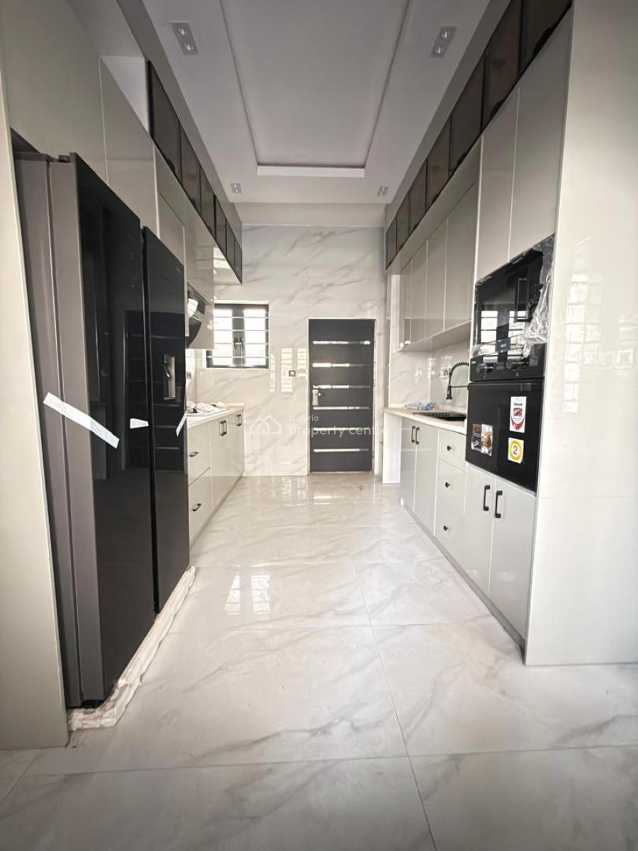 Luxury 5 Bedroom Fully Detached Duplex, Ologolo, Lekki, Lagos, House for Sale