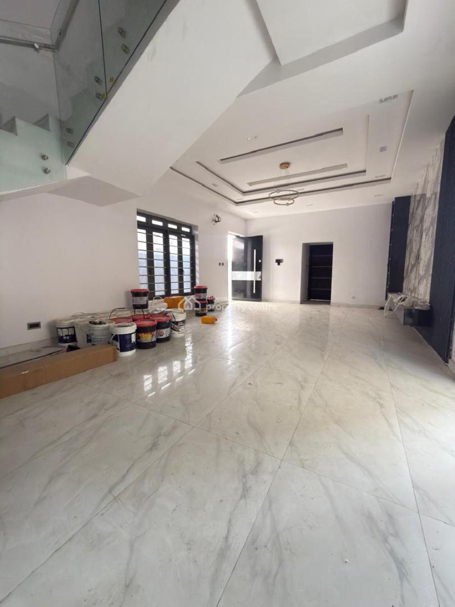 Luxury 5 Bedroom Fully Detached Duplex, Ologolo, Lekki, Lagos, House for Sale