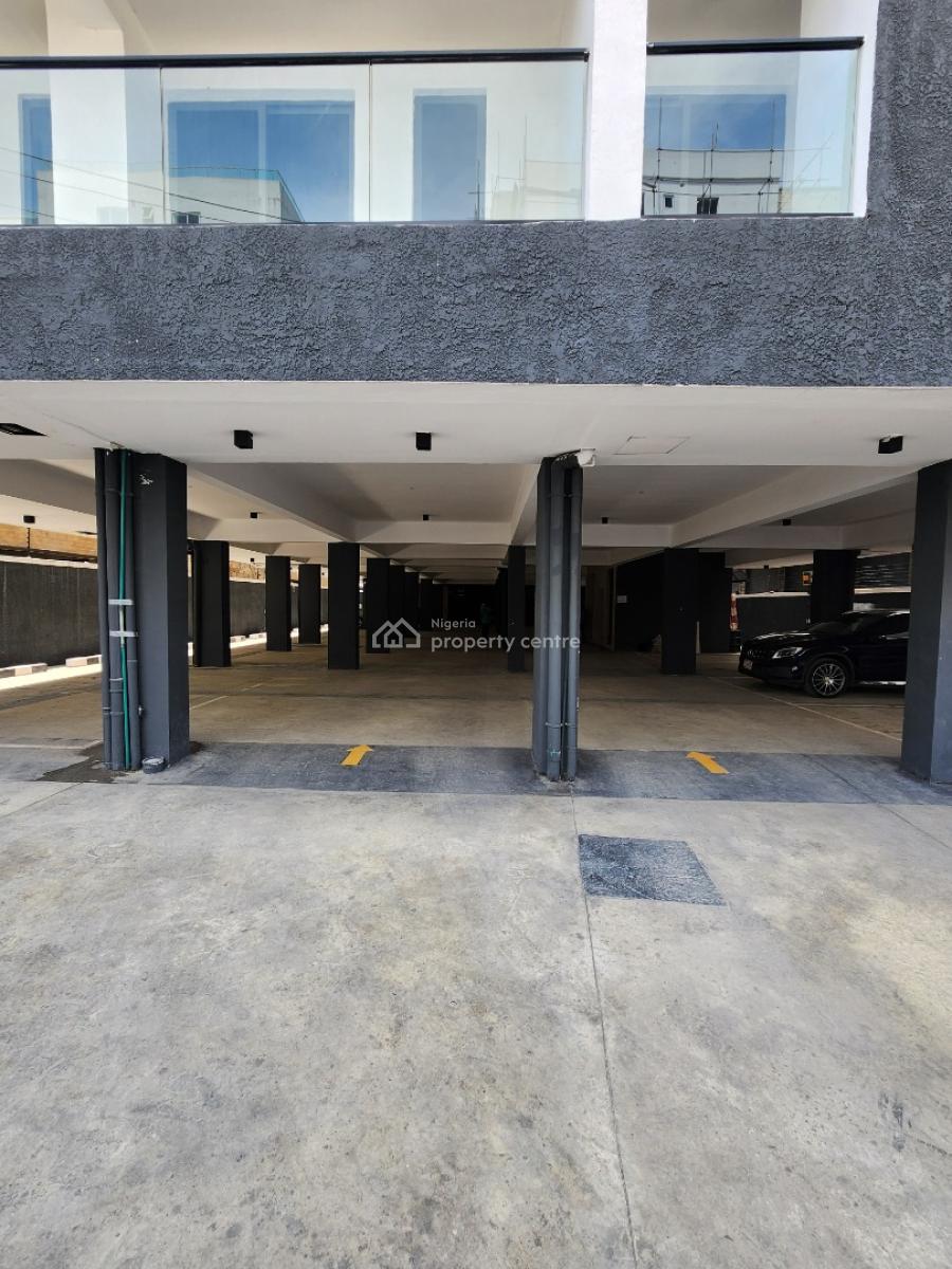 Luxury 2 Bedroom Apartment with Elevator, Pool, Gym, Ikate, Lekki, Lagos, Flat / Apartment for Sale