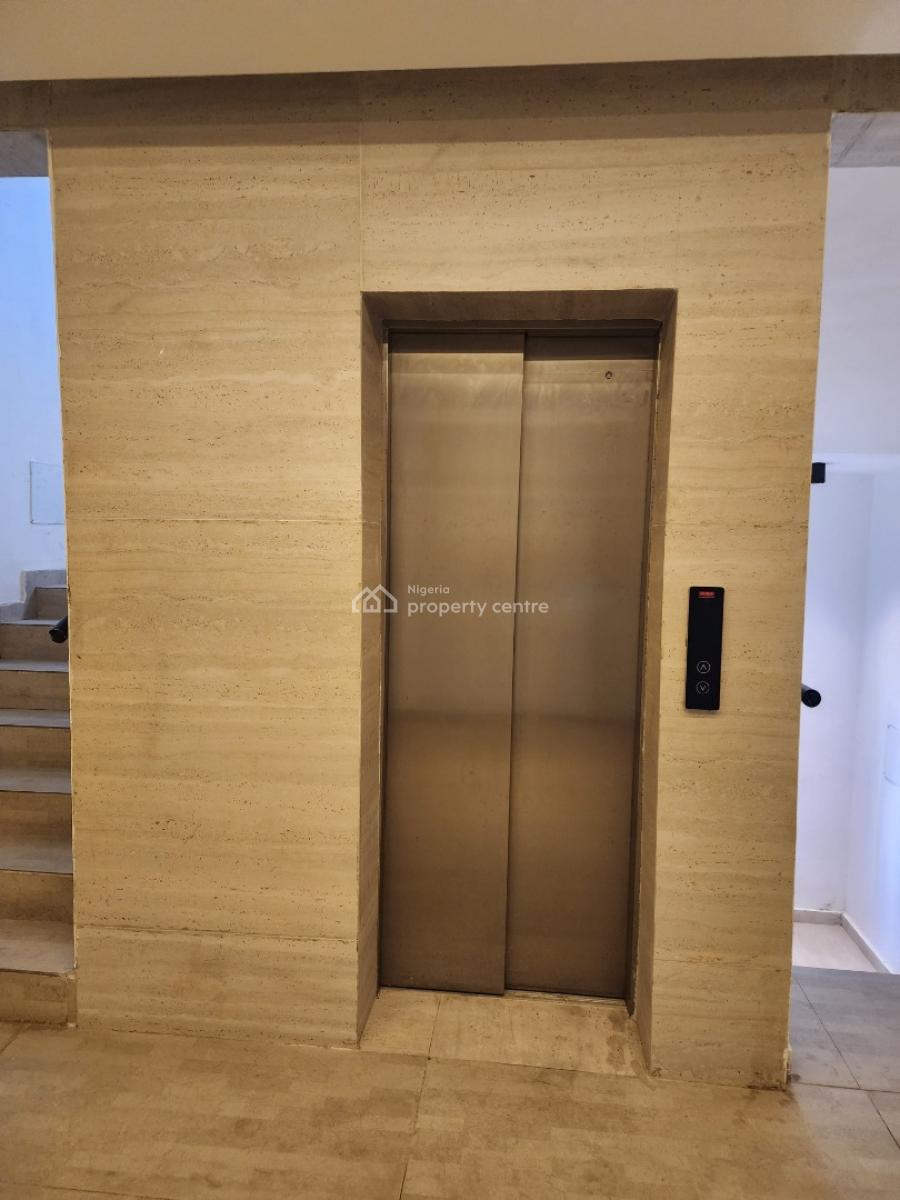 Luxury 2 Bedroom Apartment with Elevator, Pool, Gym, Ikate, Lekki, Lagos, Flat / Apartment for Sale