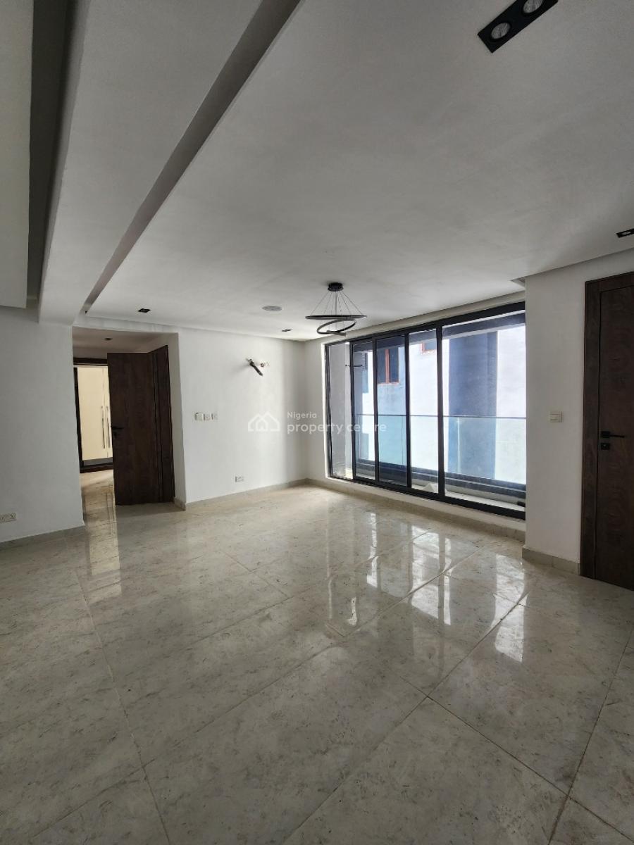 Luxury 2 Bedroom Apartment with Elevator, Pool, Gym, Ikate, Lekki, Lagos, Flat / Apartment for Sale