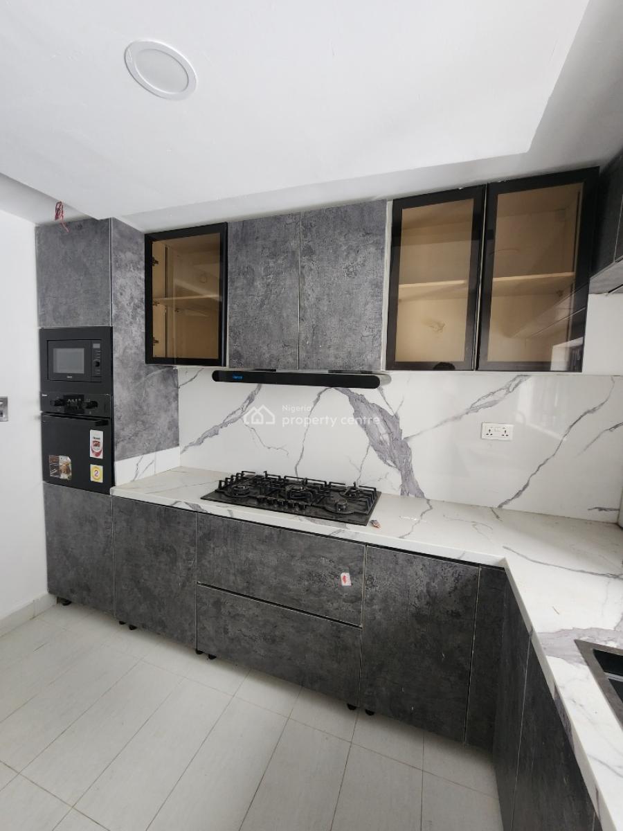 Luxury 2 Bedroom Apartment with Elevator, Pool, Gym, Ikate, Lekki, Lagos, Flat / Apartment for Sale